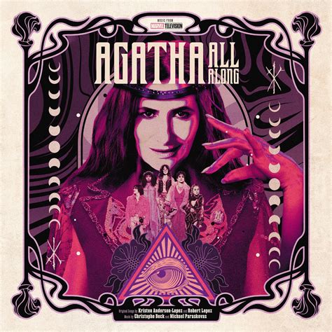 Amazon Music From Agatha All Along LP CDs Y Vinilo