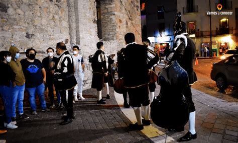 Callejoneadas En Guanajuato Vamos A Conocer Con Adri N Guerrero