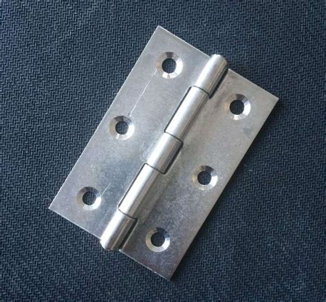 Stainless Steel Grade 316L Hinge Manufacturer Supplier China