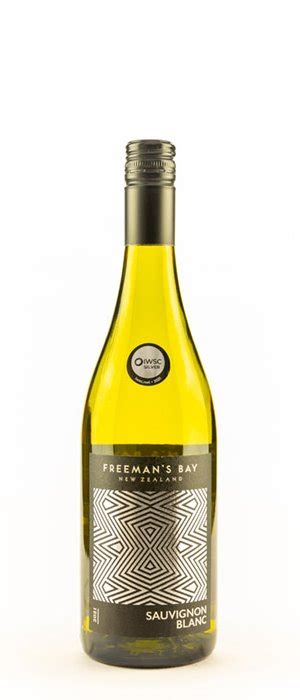 Aldi Freemans Bay Sauvignon Blanc 2021 Still Wine Iwsc