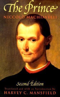 Major Works - Niccolò Machiavelli