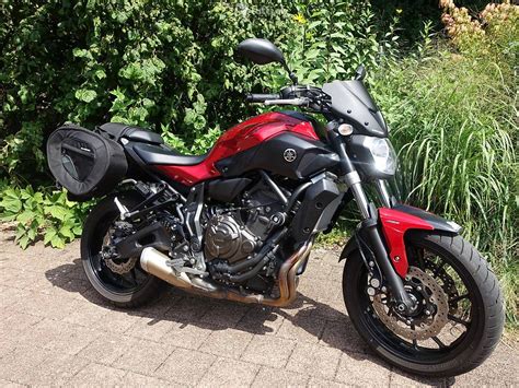 Yamaha Mt Naked Bike Im Kanton Aargau Tutti Ch