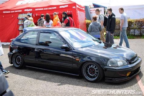 Widened Steelie Love Honda Civic Hatchback Honda Civic Honda Civic Hatch