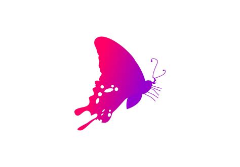 Butterly Logo - LogoDix