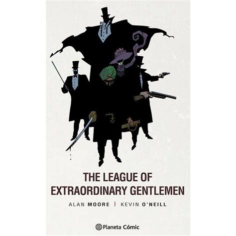 The League of Extraordinary Gentlemen nº 01 03 Trazado Tapa dura