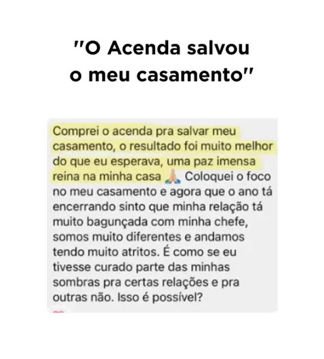 Acenda sua luz Você é o projeto mais importante da sua vida