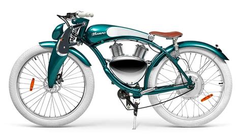 Nine Of The Best Retro Electric Bikes Retro Is Back