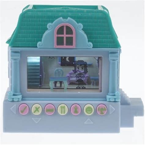 Pixel Chix Dollhouse #2, Toys & Games - Amazon Canada