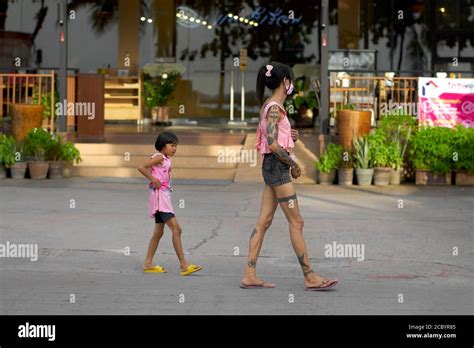 Ladyboy Hi Res Stock Photography And Images Alamy