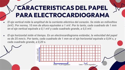 Breve Explicacion De La Interpretacion De Electrocardiograma Pptx