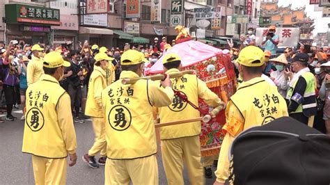 白沙屯媽祖212起駕 「粉紅超跑」儀式、禁忌一次看 ｜ 公視新聞網 Pnn