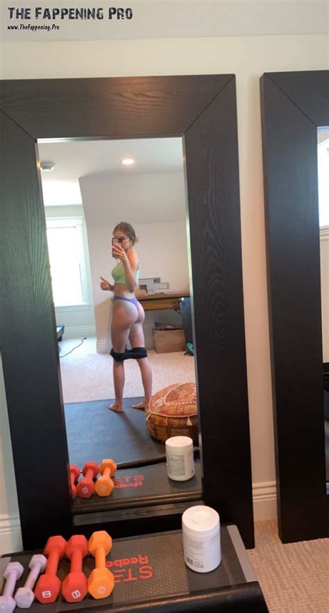 Breckie Hill Nude Leaked Photos The Fappening