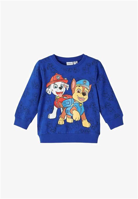 Name It Paw Patrol Felpa Surf The Web Viola Zalando It