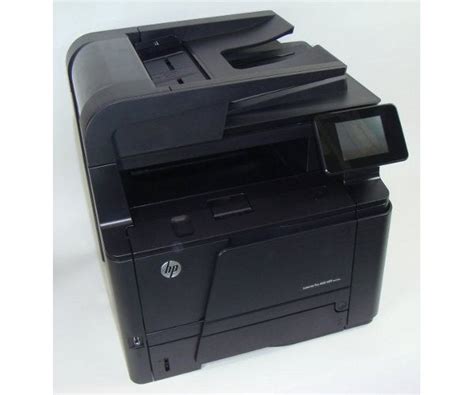 HP LaserJet Pro 400 MFP M425dw Review Trusted Reviews