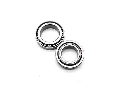 Yamaha R V V V Steering Bearing Tapered Cone Set By Nmw