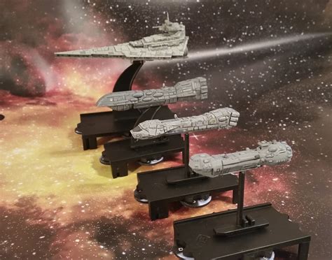 Broke Low: Star Wars Armada - Imperial Outer Rim Task Force