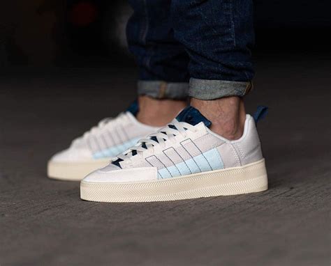 Adidas Nizza X Parley Wonder White Almost Blue GX6980