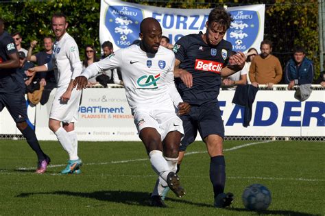 Football Coupe De France La Manche Vise Le 3 Sur 3 Au 6e Tour