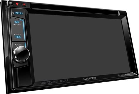 Multimedia Para El Coche Ddx Bt Especificaciones Kenwood