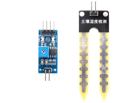 Soil Moisture Sensor Module