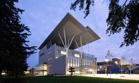 Canadas Largest Net Zero Energy Building Opens In Ontario Archdaily