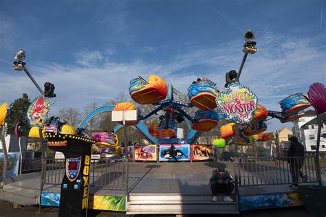 Neuwied Pfingstkirmes lockt mit großen Attraktionen und vielseitigem