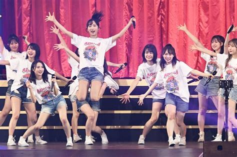 Akb48チーム8が活動休止ライブ 小栗有以「チーム8は私たちの青春そのものでした」 ライブドアニュース