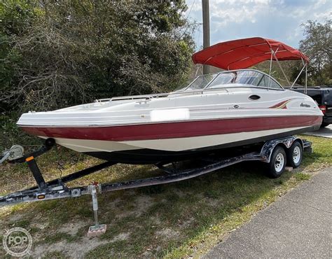 2008 Hurricane Sun Deck 237 Spring Hill Florida