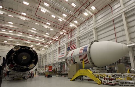 Antares Commercial Rocket Cleared for July 11 Space Station Blastoff ...