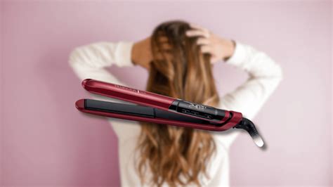 Cómo Usar La Plancha De Pelo Remington Silk S9600 Con Función Turbo