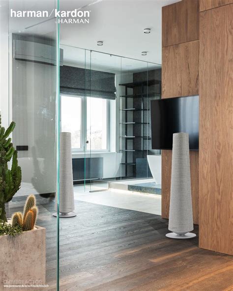 Harman Kardon Citation Tower Test