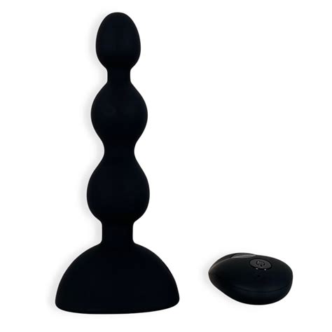 Vibrating Anal Beads Best Anal Beads Apollo V For Vibes