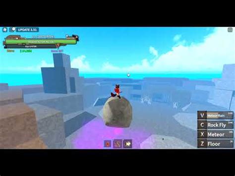 Roblox King Legacy Full Awk Gravity Fruit Youtube