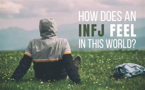 How Do Infjs Feel In This World Mathias Corner