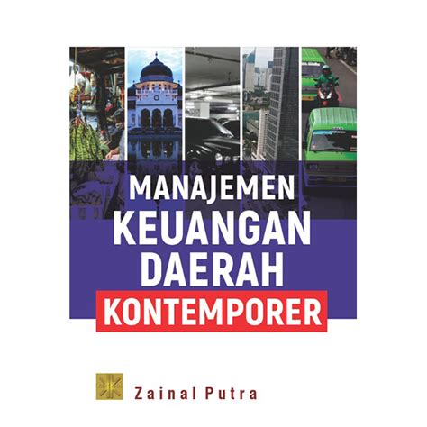 Manajemen Keuangan Daerah Kontemporer Prenada Media