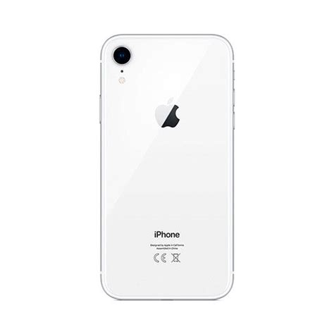 Apple iPhone XR White 64GB Excellent – Hotspot Electronics