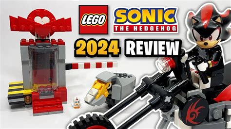 Lego Shadow The Hedgehog Escape Early Set Review Brick