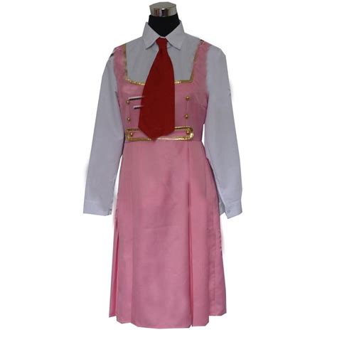 2018 Code Geass Nunnally Vi Britannia Cosplay Costume In Anime Costumes From Novelty And Special