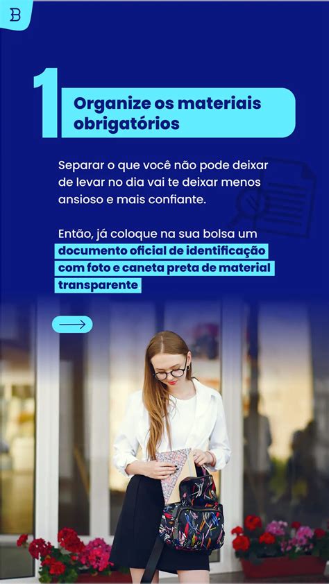 O que fazer uns dias antes do Enem Blog do Beduka Matérias