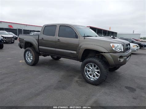 VIN 3TMJU4GN6BM113016 TOYOTA TACOMA 2011 Historia Del Auto Stat Vin