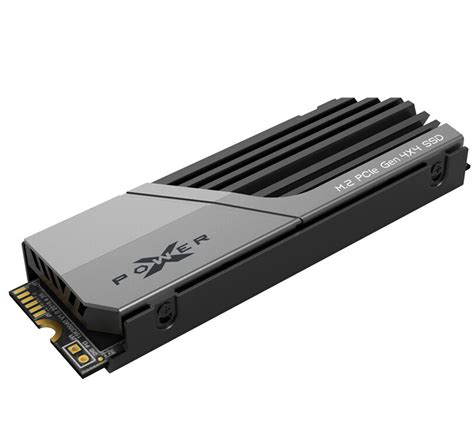 Silicon Power Announces The XPOWER XS70 PCIe Gen4 NVMe SSD TechPowerUp