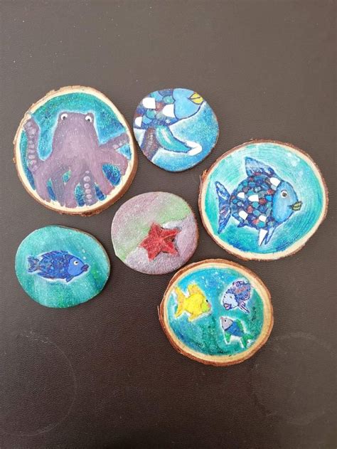 Pin By Agnieszka Matusz On EYFS The Rainbow Fish Sugar Cookie