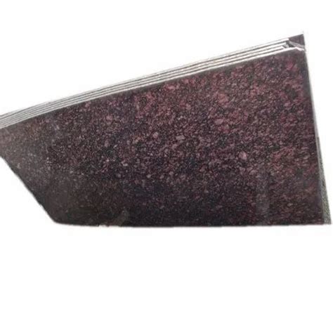 25mm Cherry Brown Granite Slab For Flooring At Rs 110 Sq Ft In