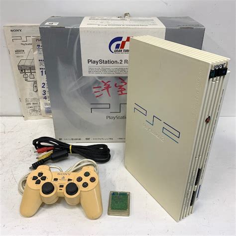 Yahoo オークション ジャンクSONY PlayStation2 Racing Pack SCP