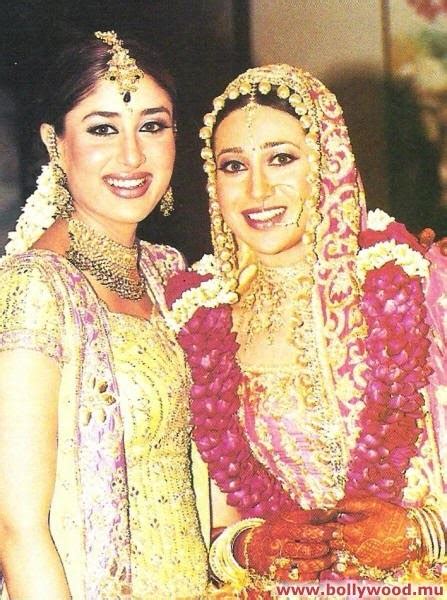 karishma kapoor wedding photos with kareena | A Creative Life