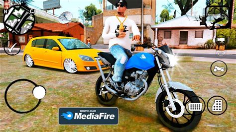 Finalmente Gta Motovlog Leve Todos Os Celular Youtube