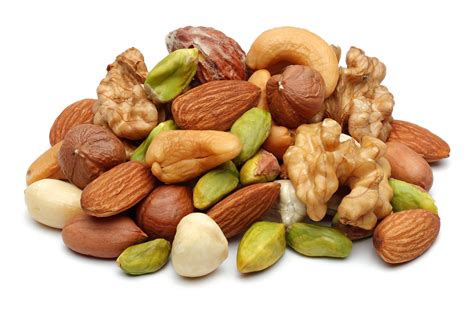 Go Nuts Nuts Make For A Healthy Diet