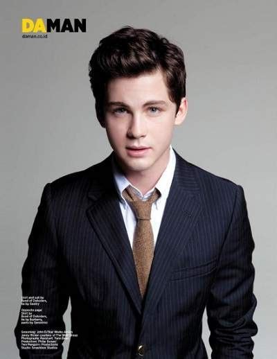 Logan Lerman So Very Handsome Logan Lerman