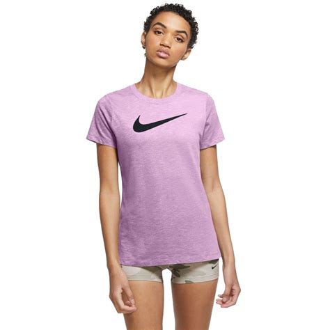 Nike Dri Fit Womens Training T Shirt Su21