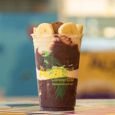 Açaí Concept Blumenau no Instagram Que tal colocar um pouco de